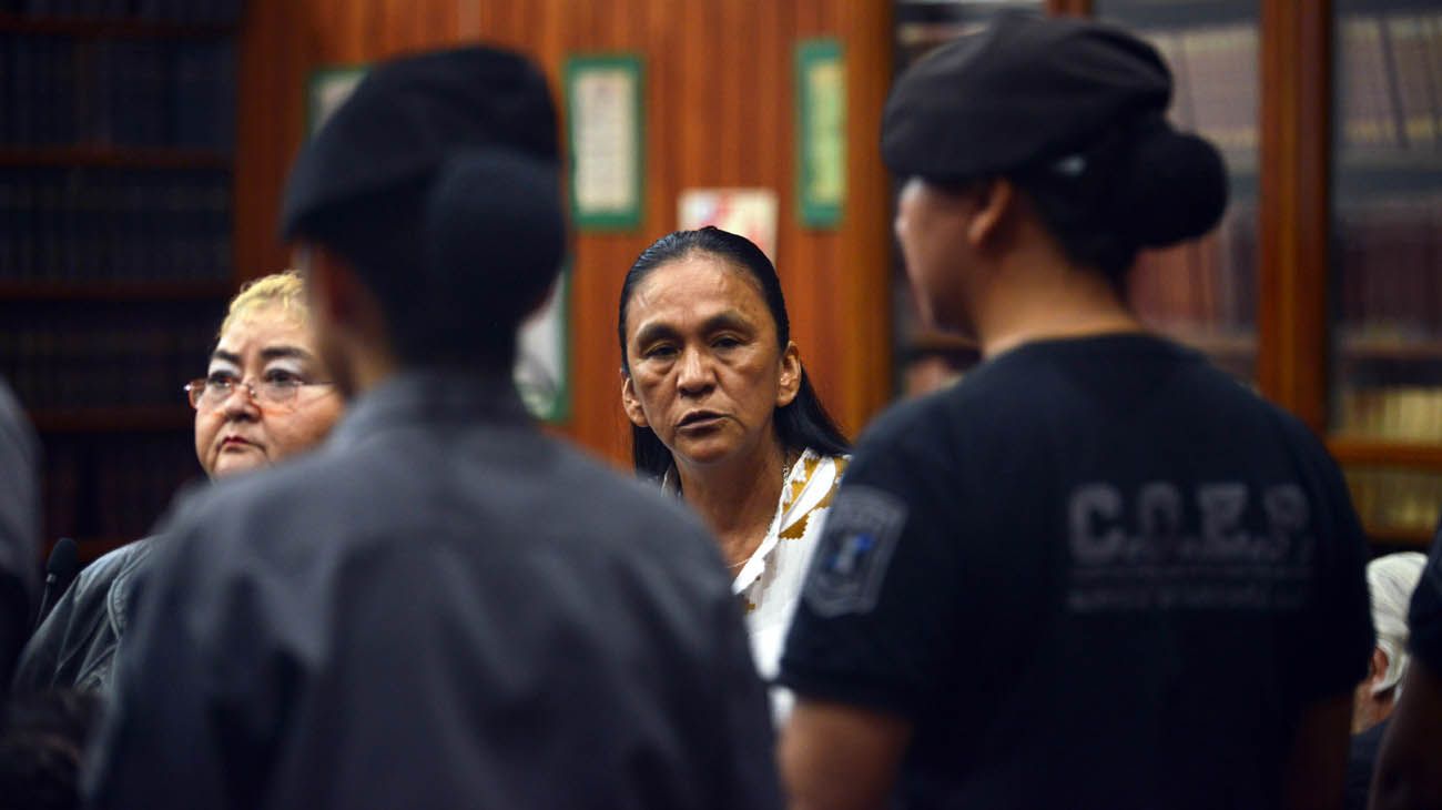 Milagro Sala