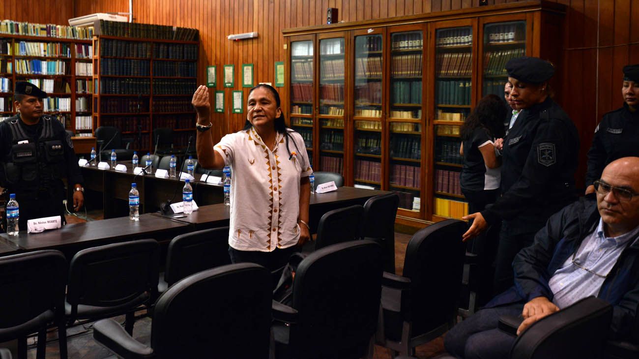 Milagro Sala