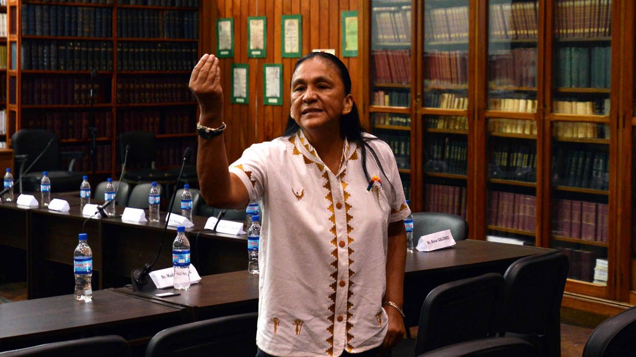 Milagro Sala