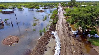 Inundación Litoral