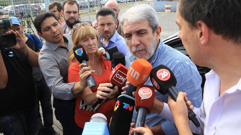 Aníbal Fernández 01142019