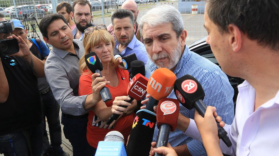 Aníbal Fernández 01142019