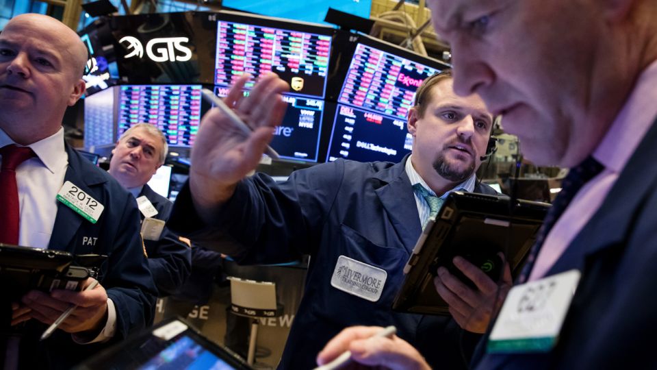 Bolsa de Nueva York NYSE