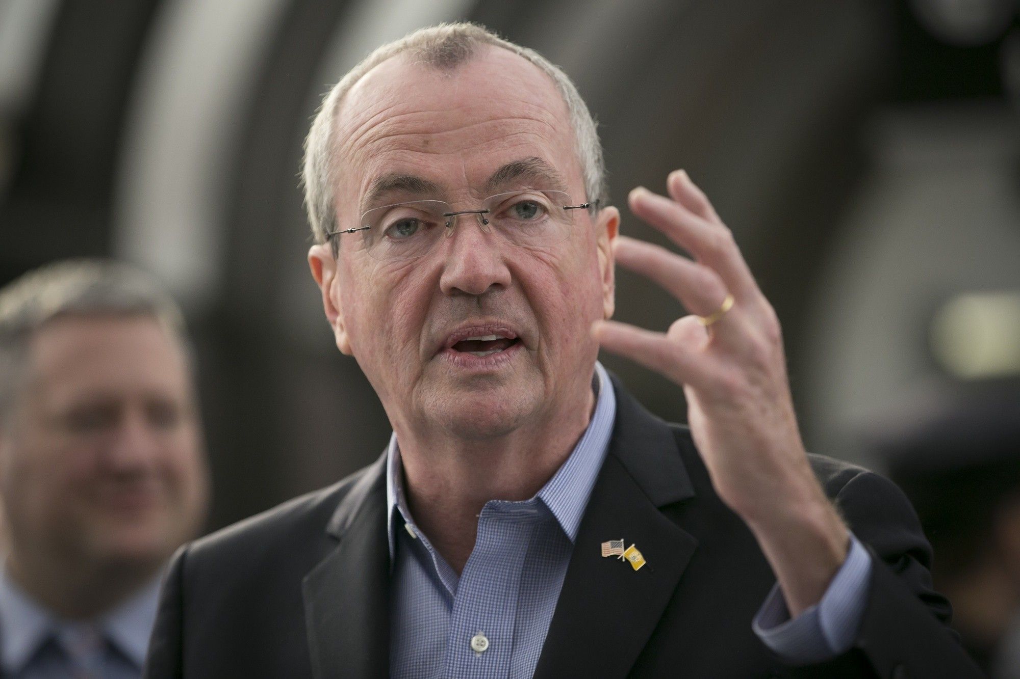 Governor Phil Murphy Signs NJ Transit Reform Bill 