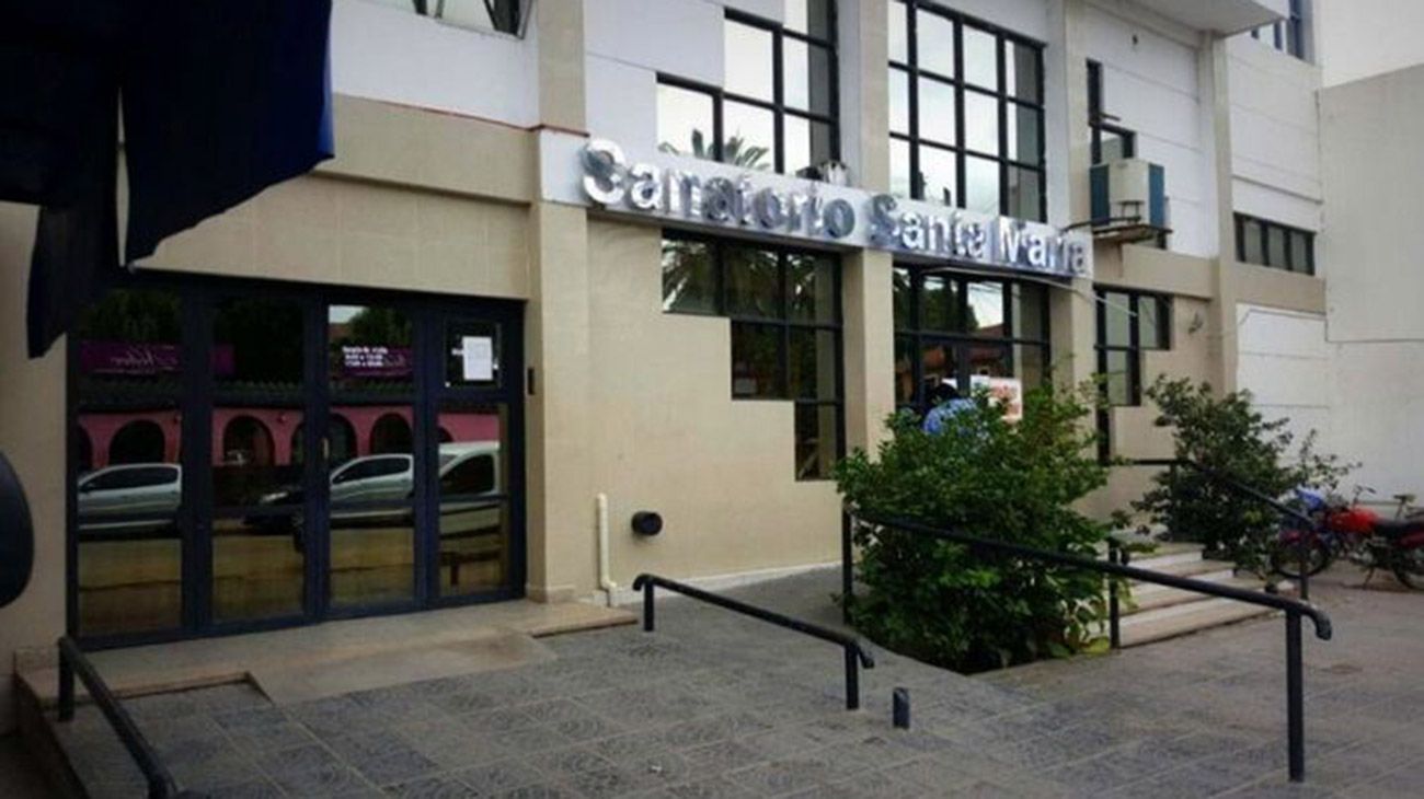 Confirmaron el primer caso de hantavirus en Jujuy. El paciente está internado en la clínica Santa María de San Pedro en esa provincia.