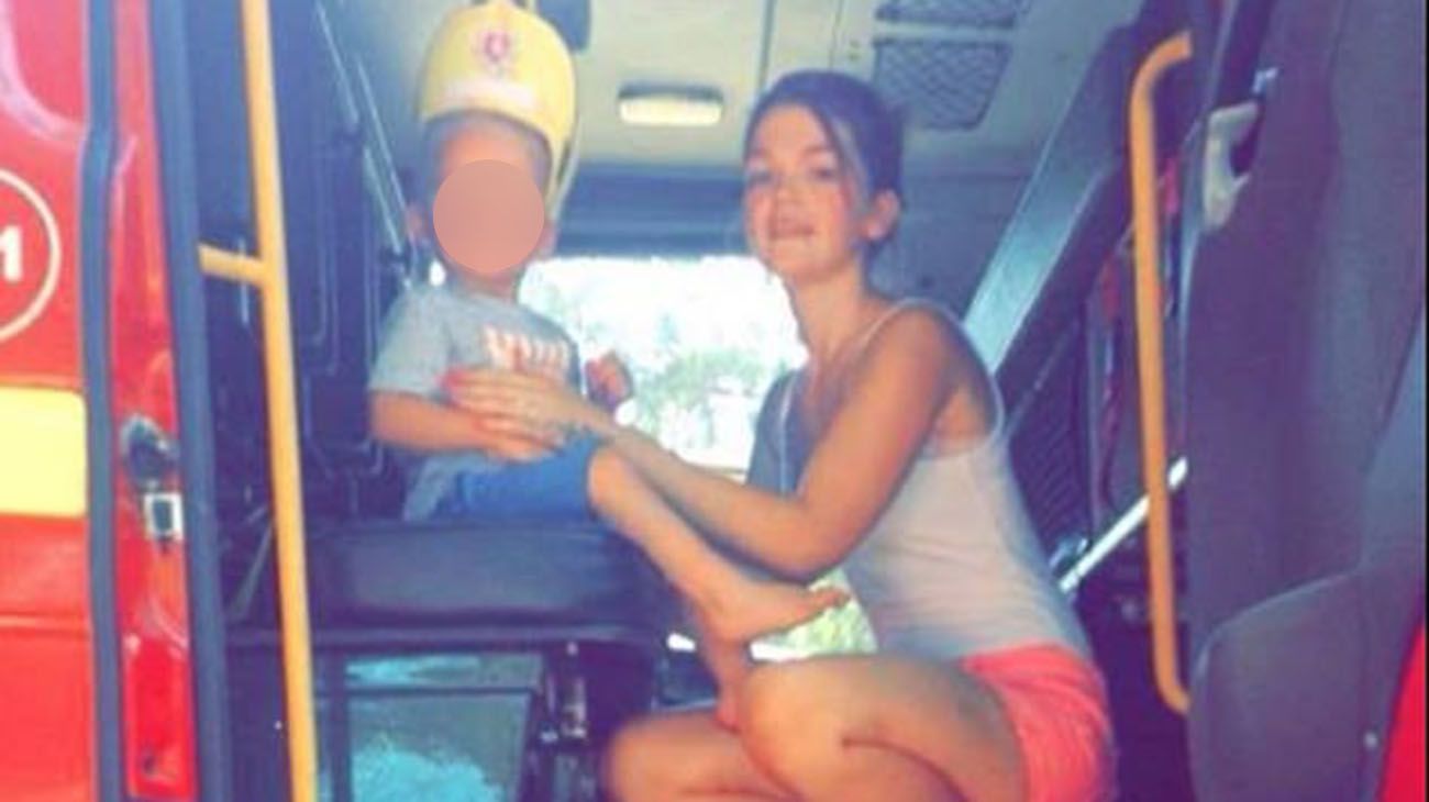 Niño asesinado por el novio de su madre