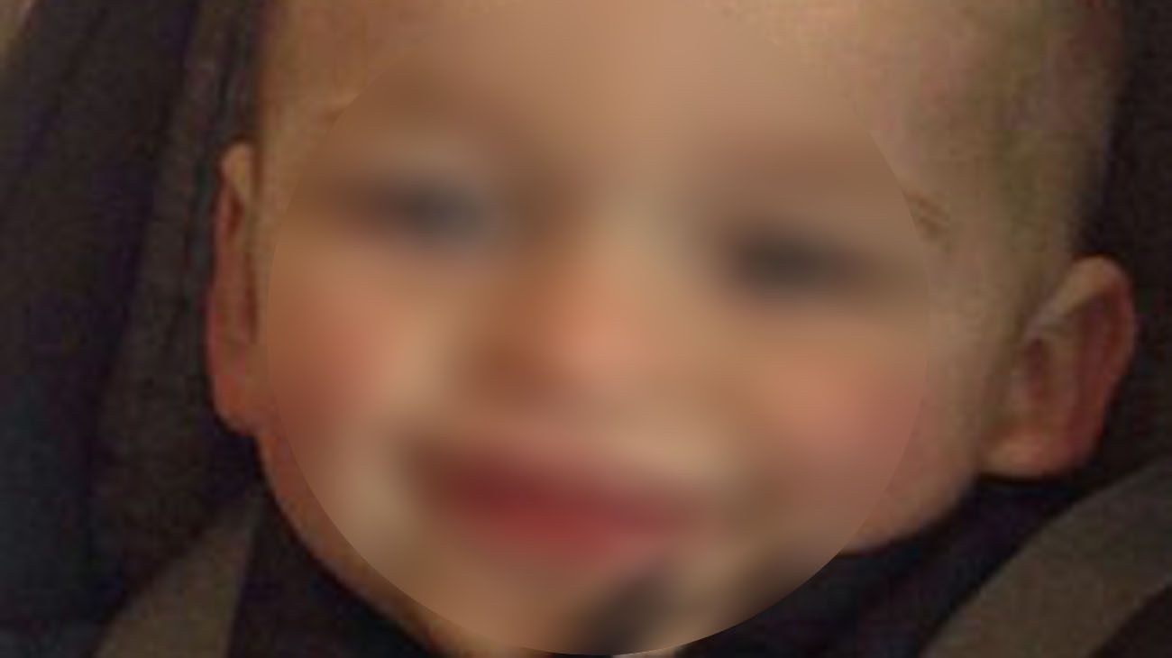 Niño asesinado por el novio de su madre