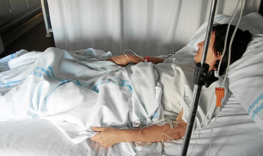 Imagen de carácter ilustrativo | Una mujer que permanece en coma desde hace 27 años, dio a luz.