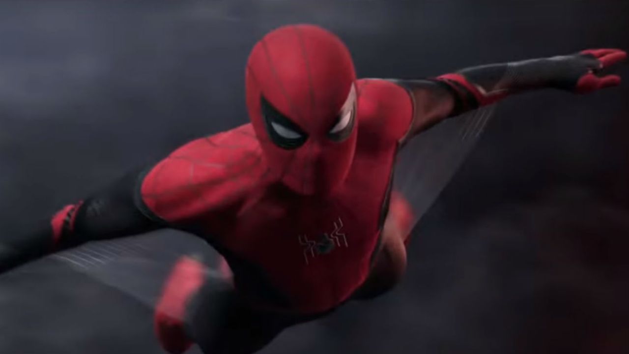 Exitoina VIDEO El emocionante trailer de SpiderMan