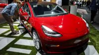 Tesla Is Said to Be Close to Model 3 Approval for Europe Sales