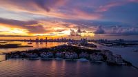 Miami Buenos Aires ciudades mas saludables