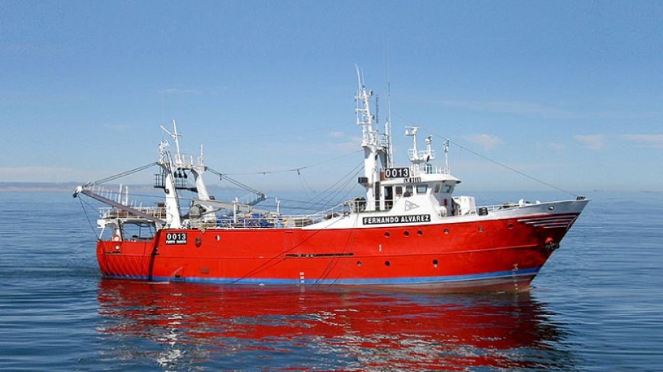 La pesca de langostino, en riesgo