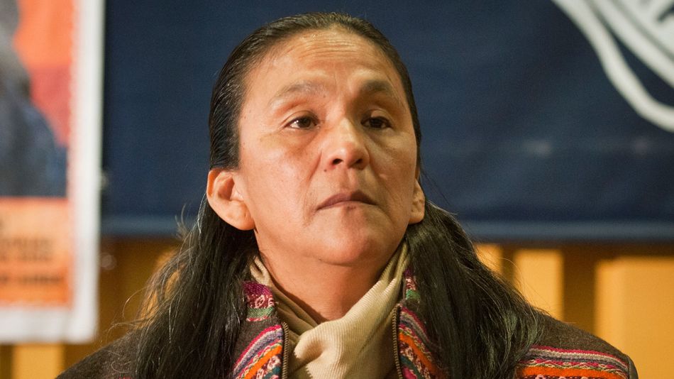 Milagro Sala 01152019