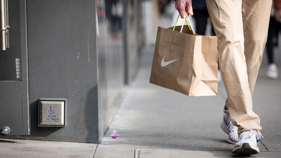 Recorte de plantilla podría costar Nike hasta US$250 millones |