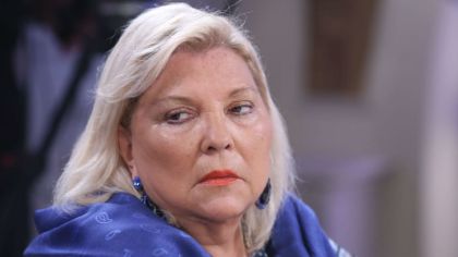 Resultado de imagen para lilita carrio