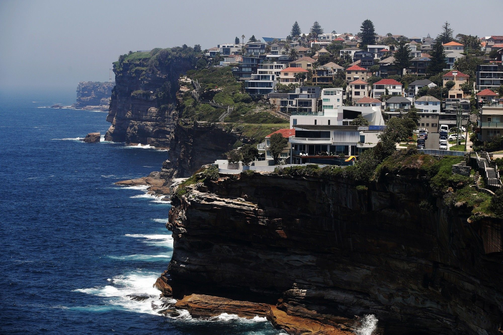 Sydney Home Prices Fall Most In 30 Years As Slump Deepens