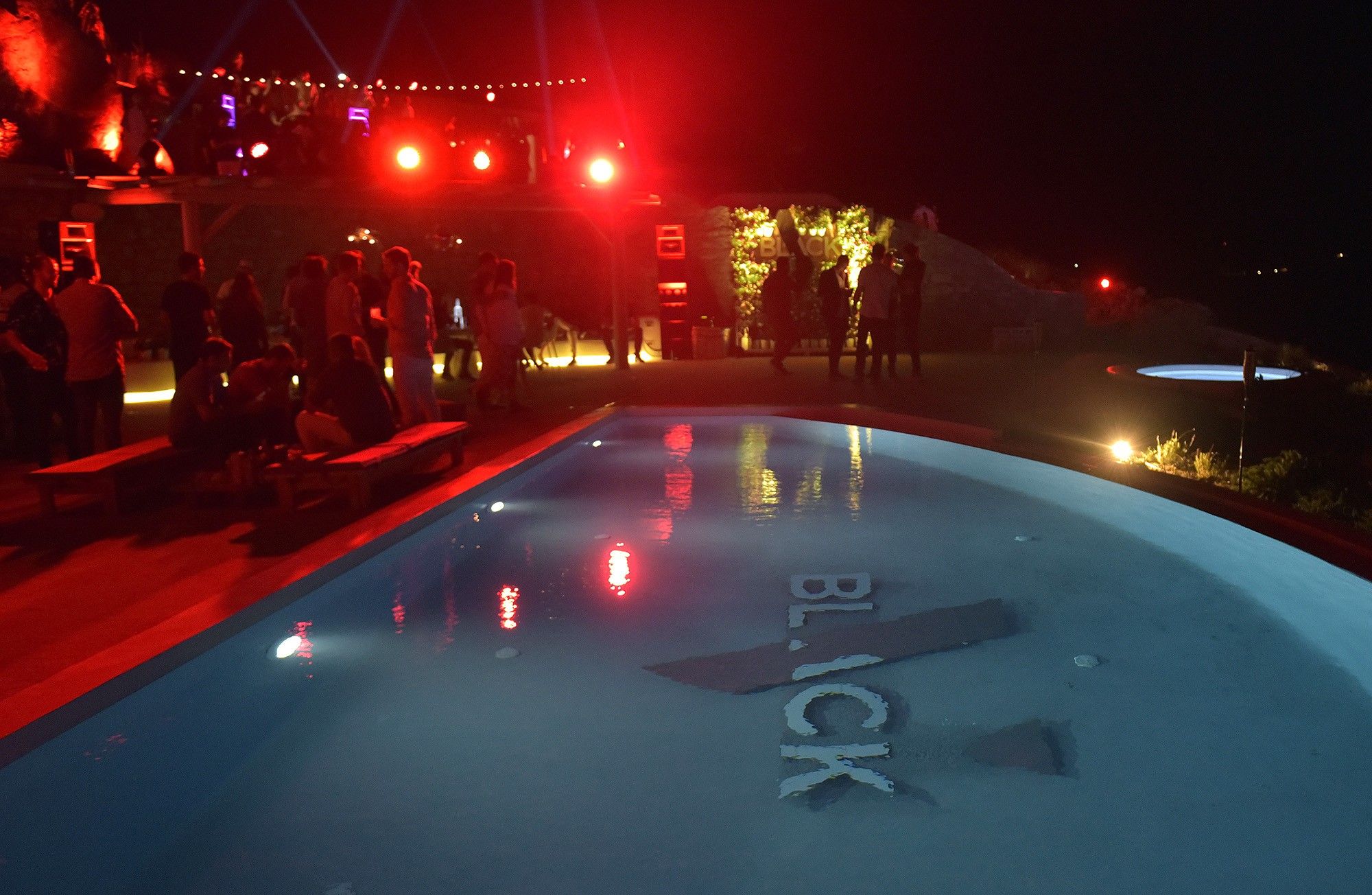 Velocity Black Private party