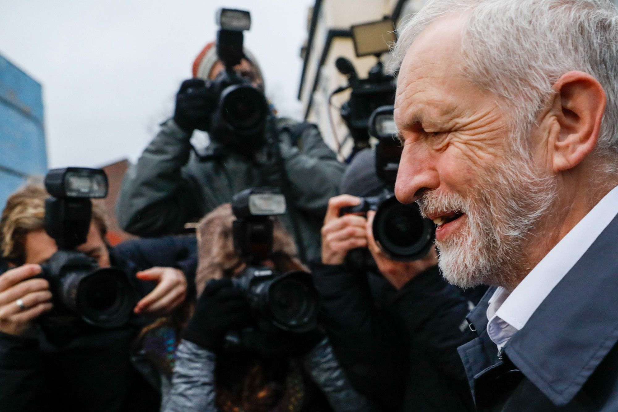 Government Fights for Survival After Humiliating Brexit Deal Defeat
