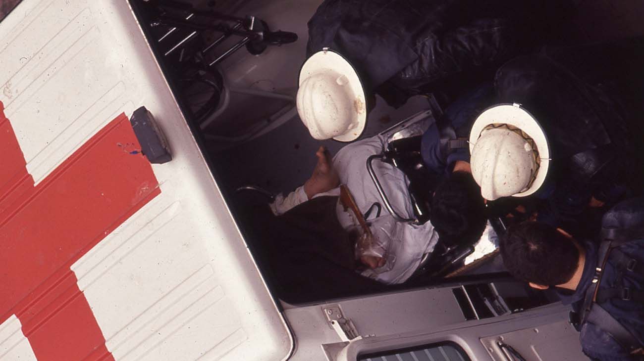 Atentado a la AMIA 18 de julio de 1994