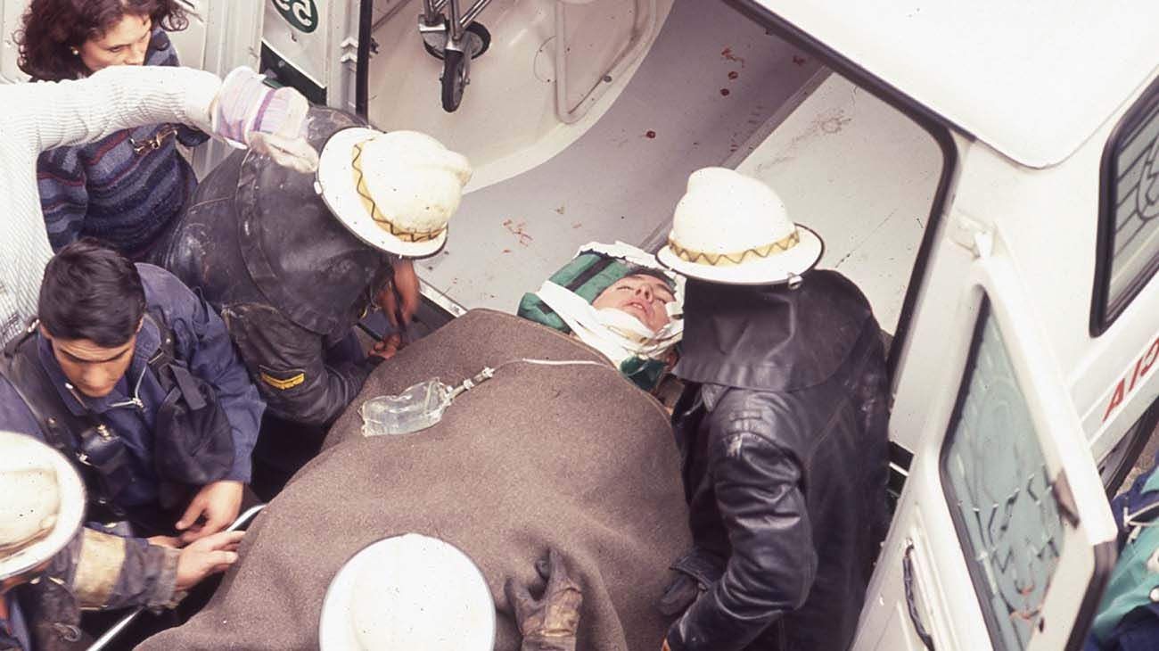 Atentado a la AMIA 18 de julio de 1994