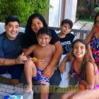 0116-Diego-Maradona-Veronica-Ojeda-Familia