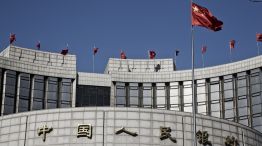 China May Use PBOC `Lever of Power' to Aid Stocks, Nomura Says