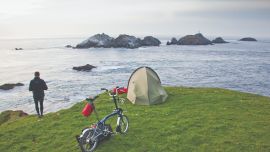 0116_Cómo es remar alrededor del Perito Moreno