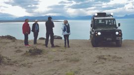 Es una idea de Al Humphrey para combatir la rutina a través de pequeñas salidas indivuales a sitios agrestes.