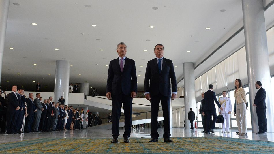 Macri Bolsonaro 01162019