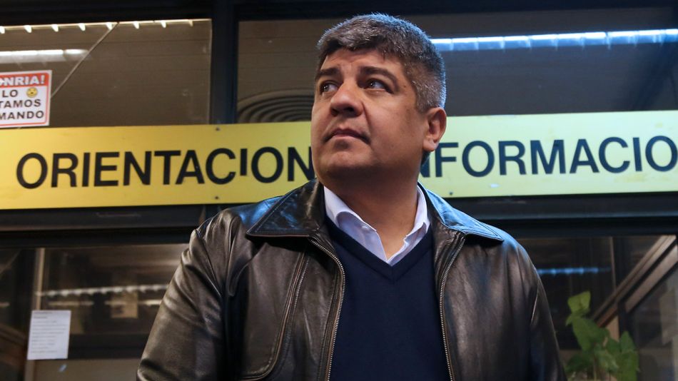 Pablo Moyano 01162019