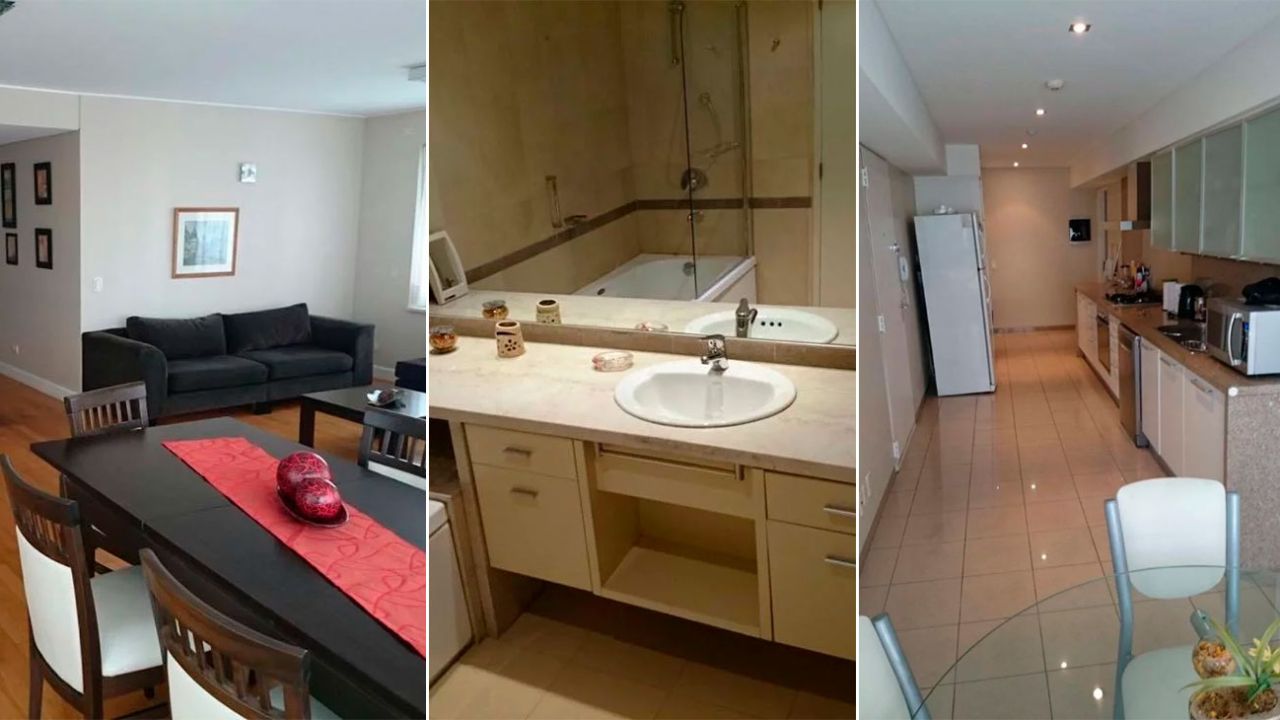 El departamento de Nisman está a la venta y es difícil encontrarle comprador | Perfil