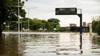 Inundaciones en Entre Rios
