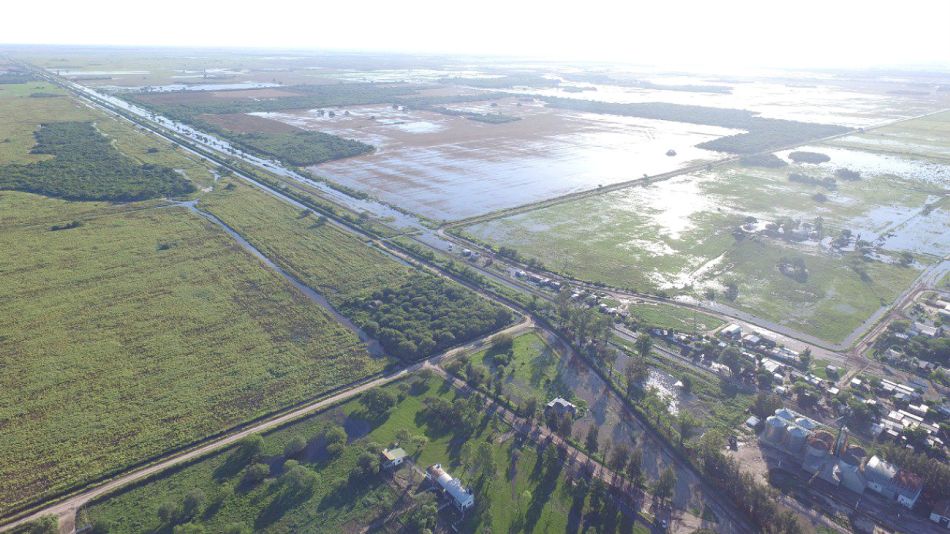 cifras de las inundaciones inta