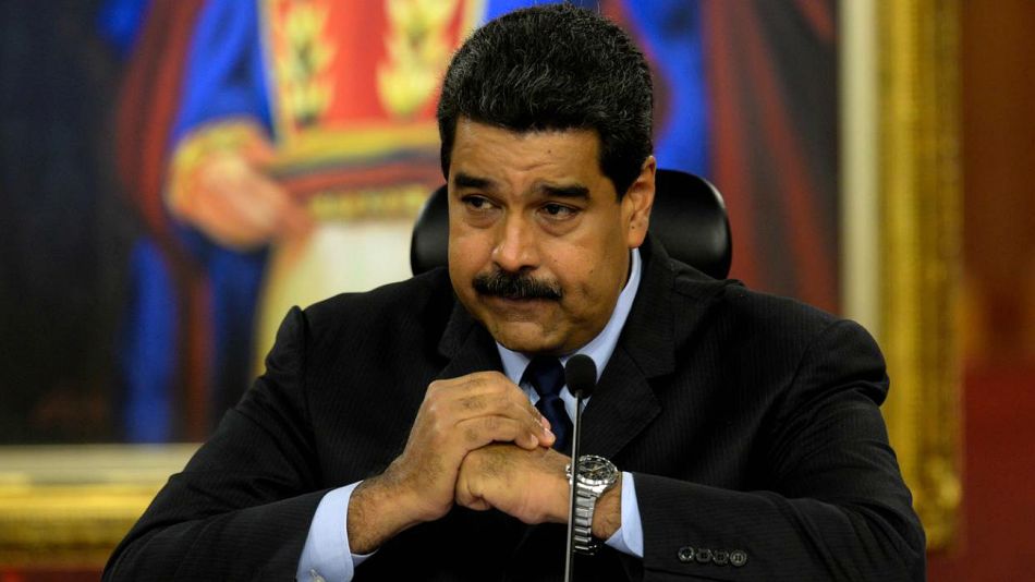 Nicolás Maduro, dictador venezolano.