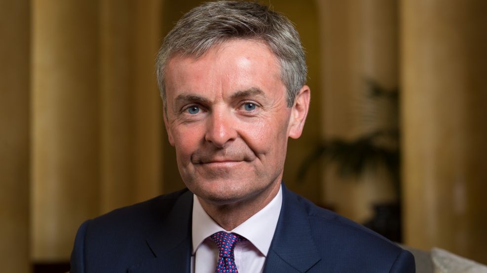 Tullow Oil Plc Chief Executive Officer Paul McDade Interview