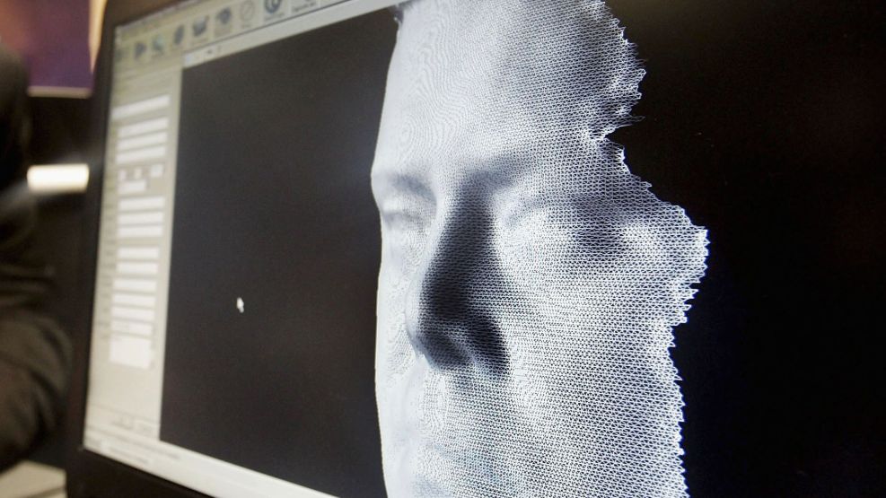 facial recognition software GETTY Sub