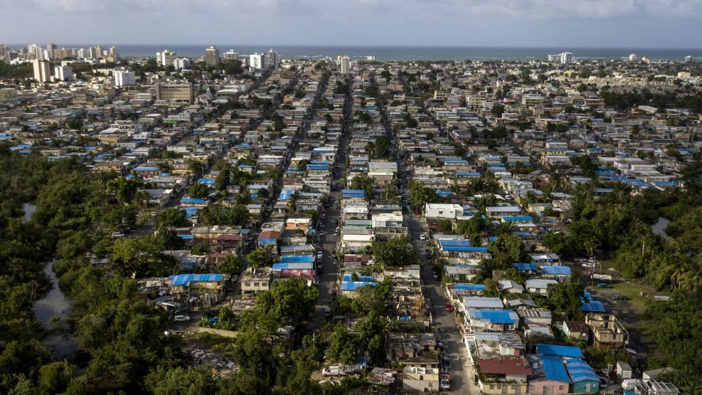 Puerto Rico Ahead Of The Hurricane Maria One Year Anniversary 