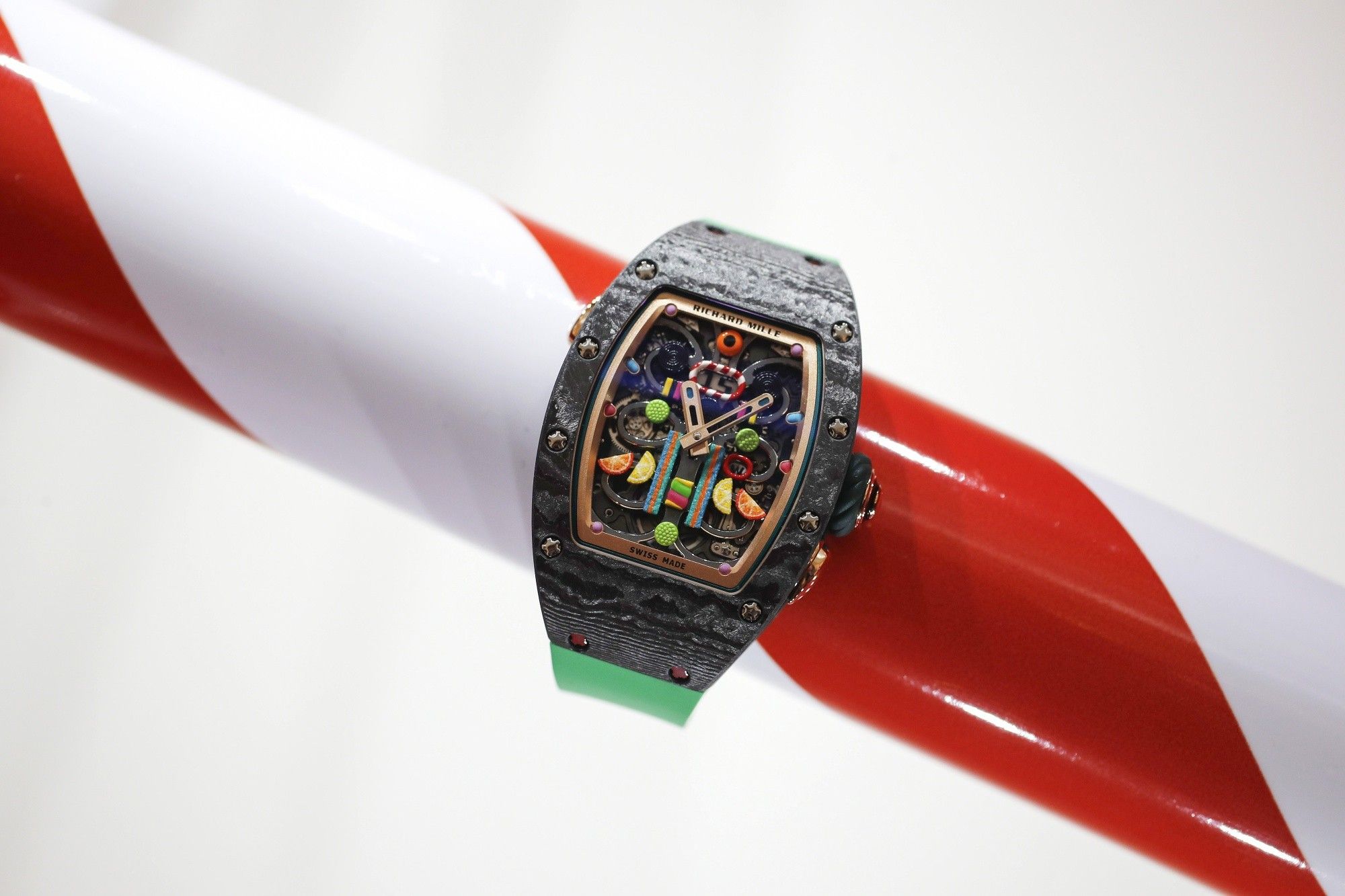 Luxury Watches At The 2019 SIHH Show
