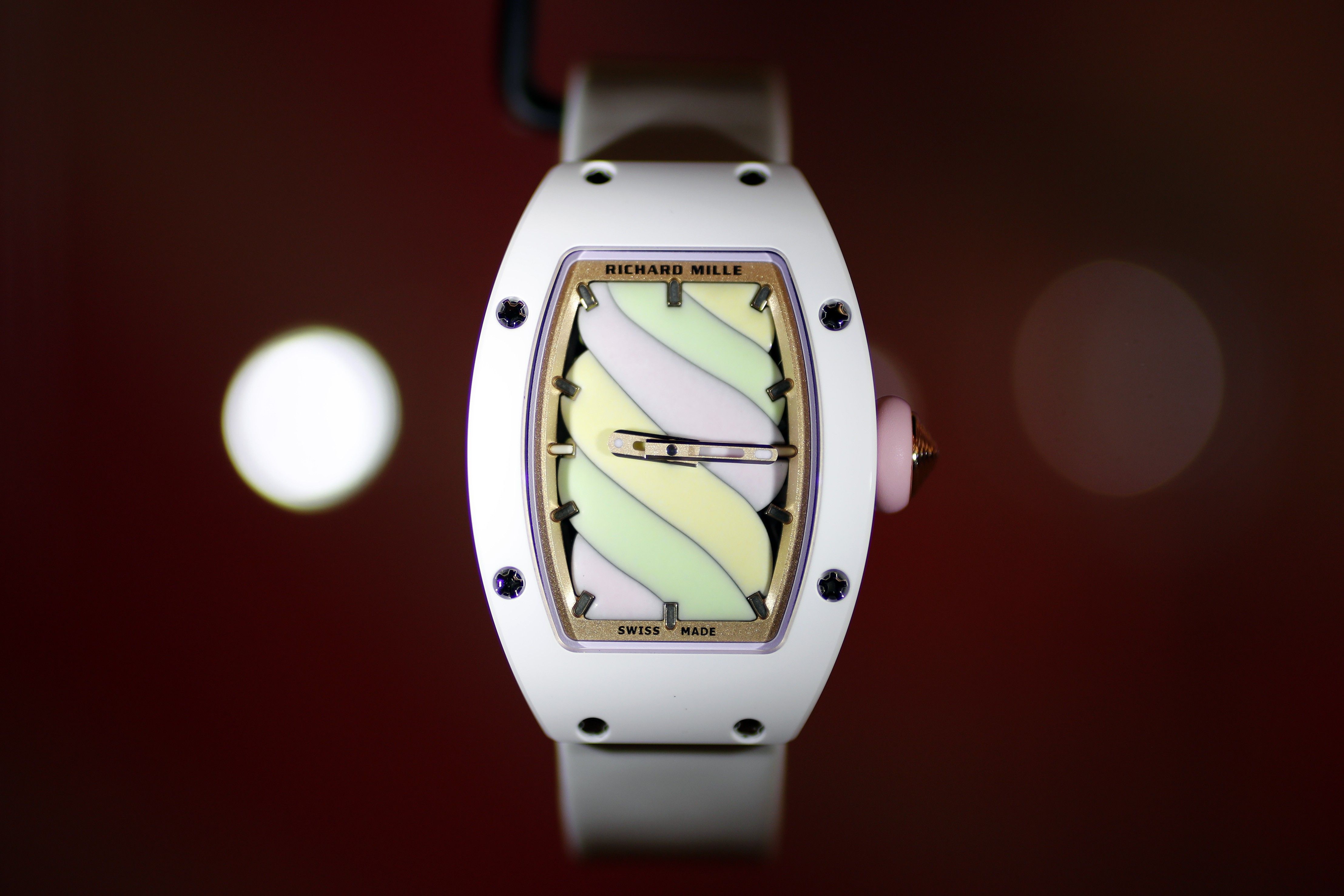 Luxury Watches At The 2019 SIHH Show