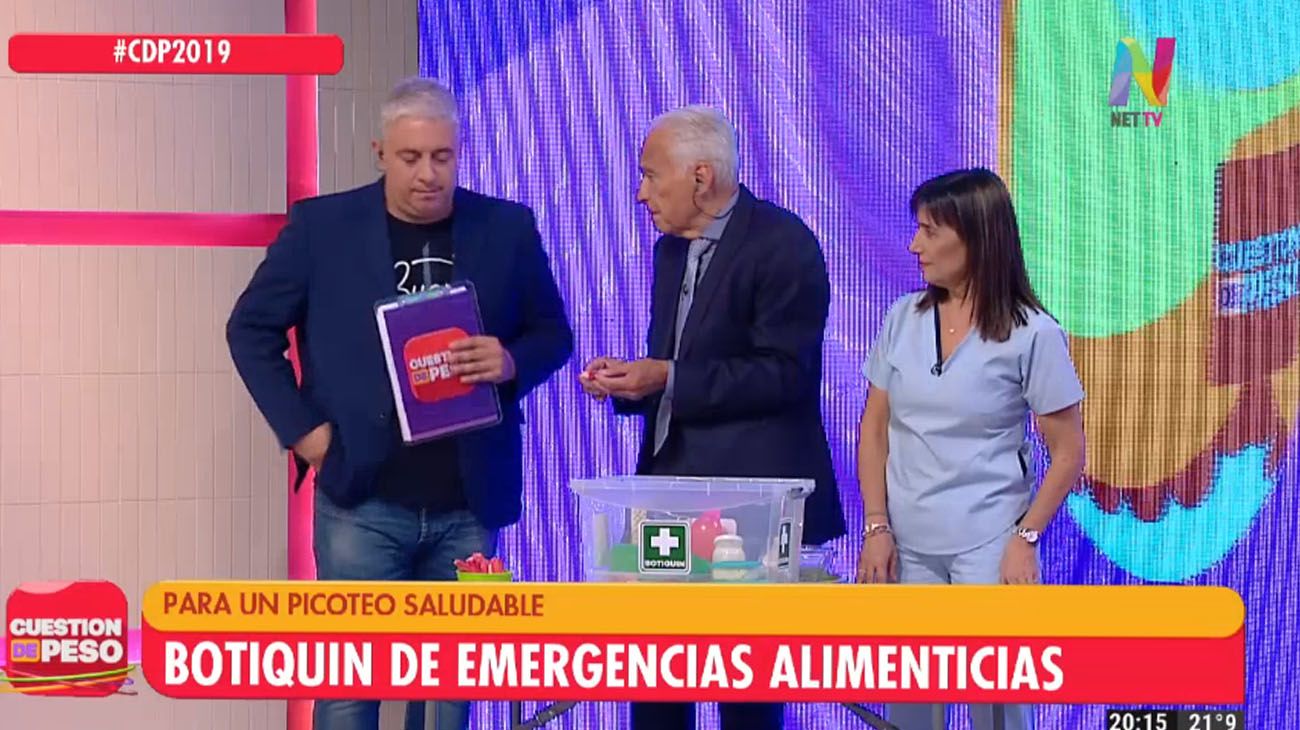 Botiquín saludable