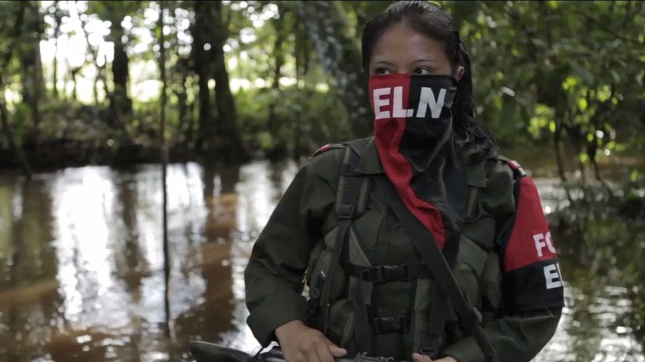 El Gobierno de Colombia atribuye al ELN el atentado en la Escuela de Policia en Bogotá