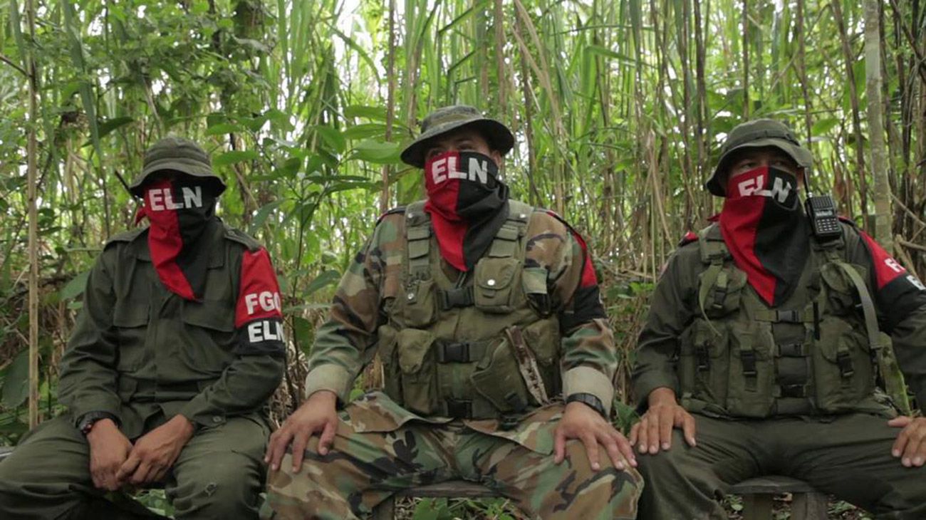 El Gobierno de Colombia atribuye al ELN el atentado en la Escuela de Policia en Bogotá