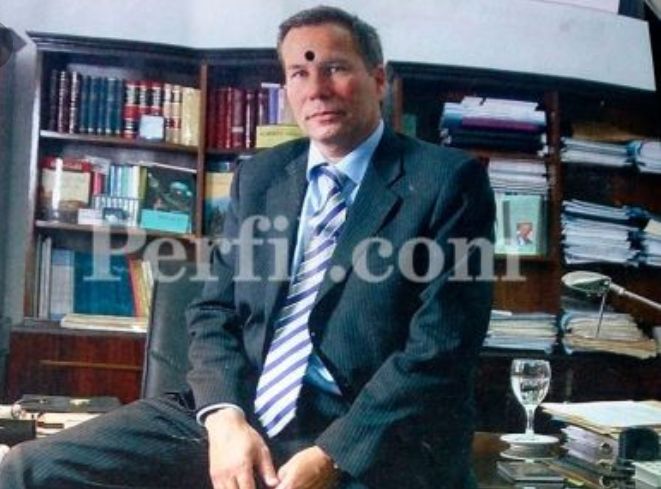 nisman punto negro noticias