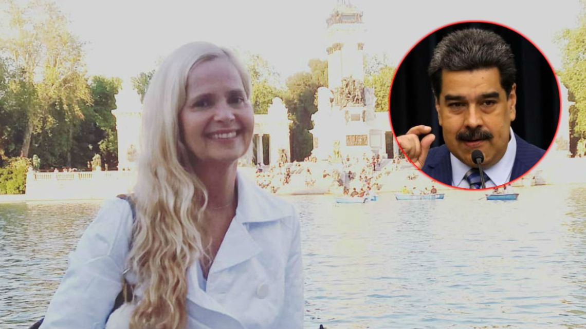 La actriz venezolana habló de la crisis de su tierra.