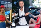 Chevrolet se impone en la temporada con una serie de travesías en la playa