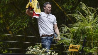 Venezuelan Opposition Leader Lopez Sent Home From Prison
