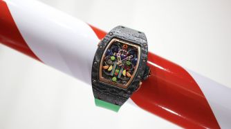 Luxury Watches At The 2019 SIHH Show