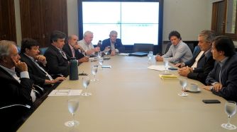 Agroindustria convoca a la Comisión Nacional de Emergencias y Desastres Agropecuarios.