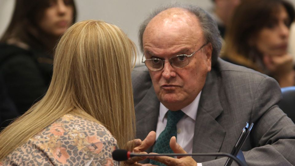 Jose Ignacio De Mendiguren, diputado del Frente Renovador