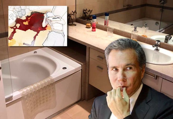 VIDEO | NOTICIAS recorrió el departamento donde apareció muerto Nisman